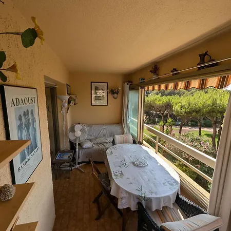 Apartamento Piscine, Climatisation, A 200 M Des Plages, Ideal En Famille Six-Fours-les-Plages
