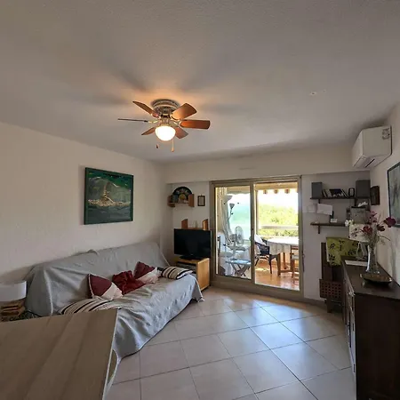 Piscine, Climatisation, A 200 M Des Plages, Ideal En Famille Apartamento Six-Fours-les-Plages